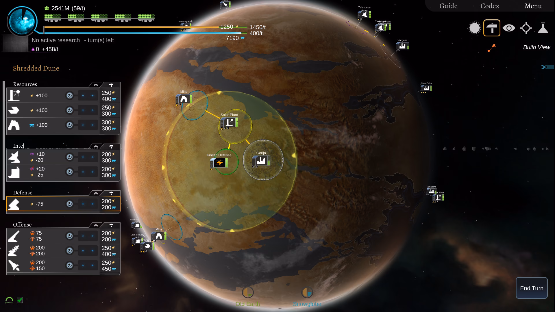 What is interplanetary?