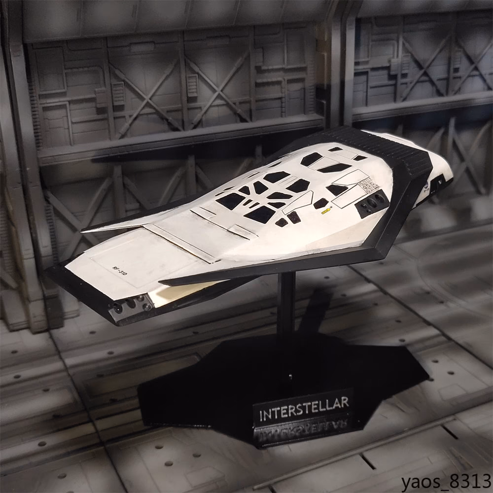 What is interstellar Ranger commence about?