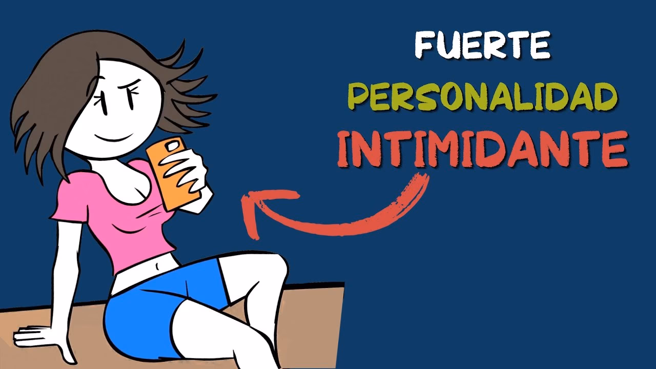 ¿Cuál es el sinonimo de intimidante?