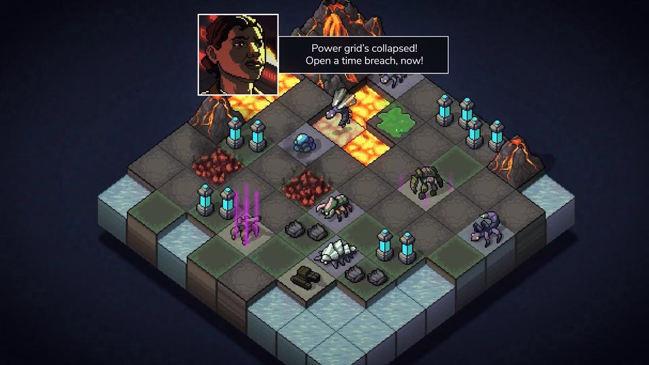 What's new in into the breach?