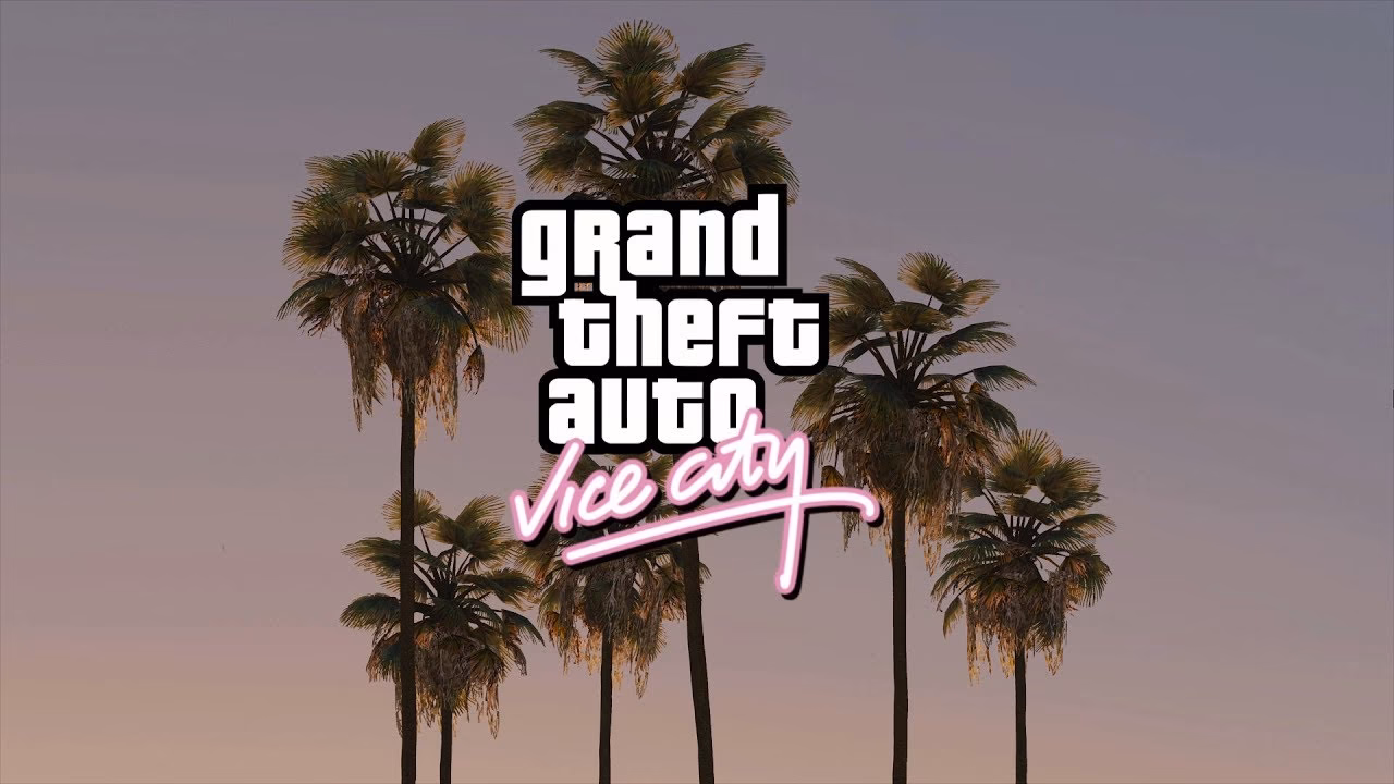 Where can I stream GTA Vice City opening intro theme 2001?