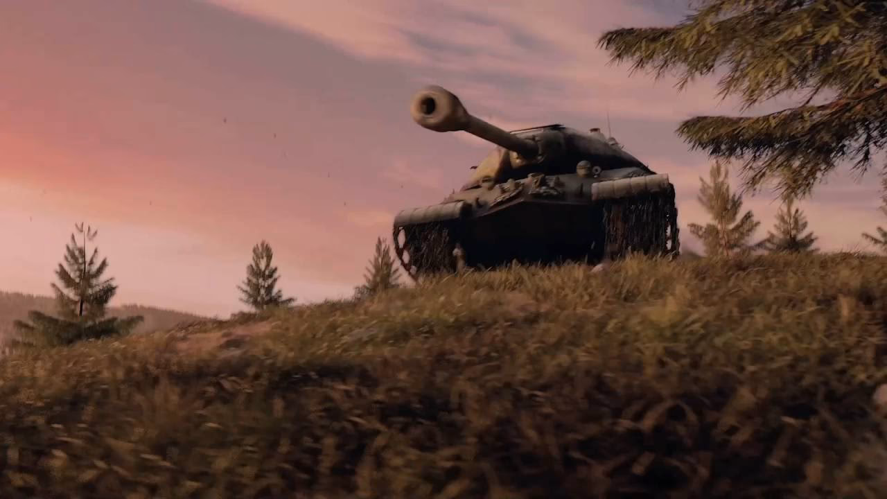 Does world of tanks include the base game?