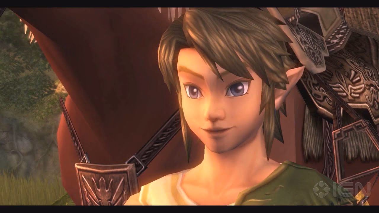 What is the legend of Zelda Twilight Princess wiki?