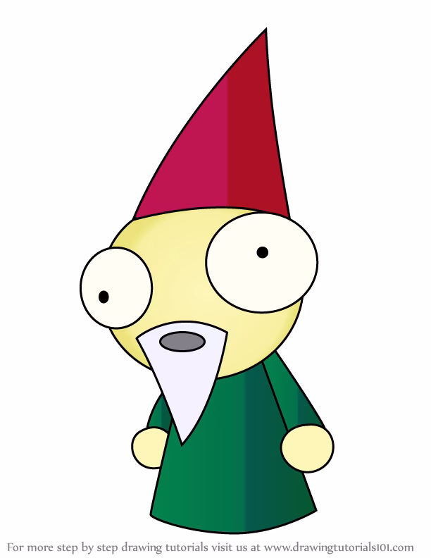Where is moofy in Invader Zim?