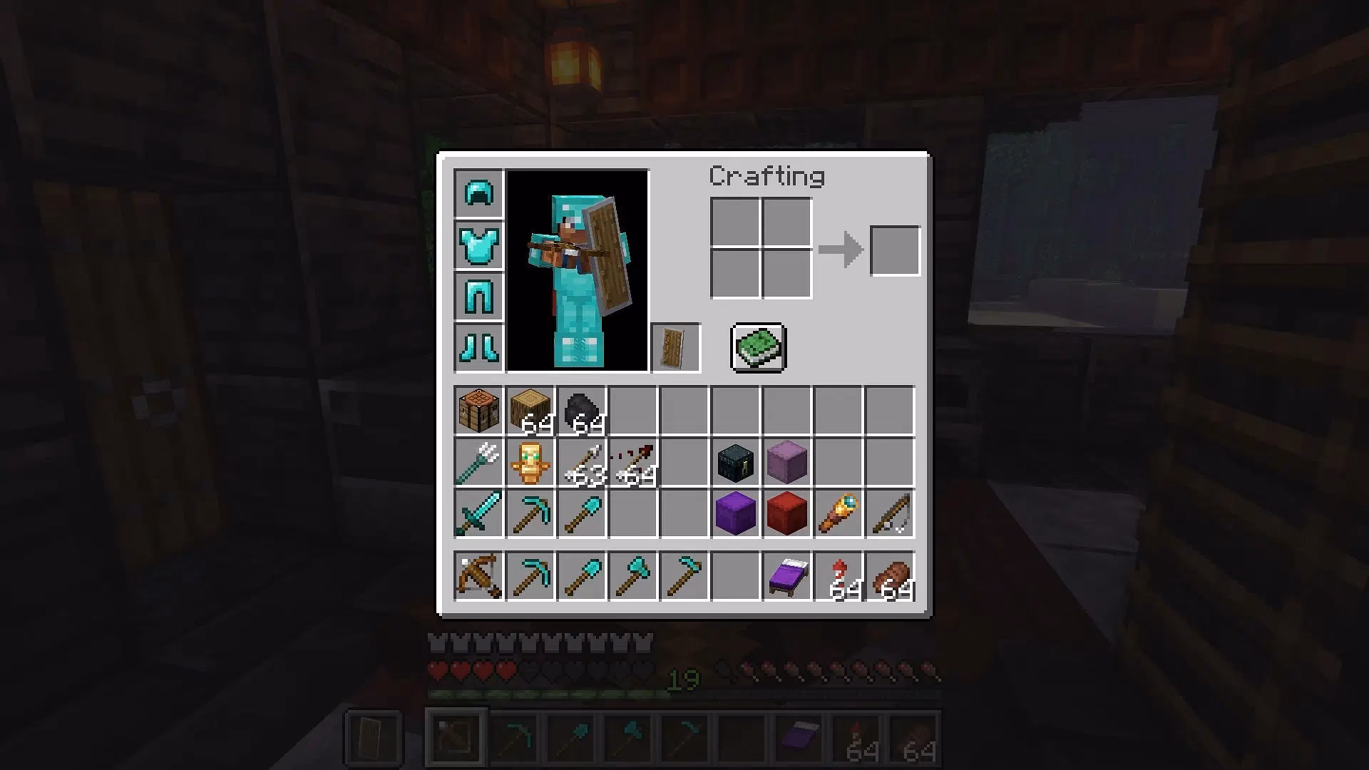 What is a creative inventory?