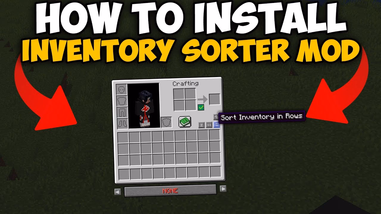 What is inventory sorter mod?