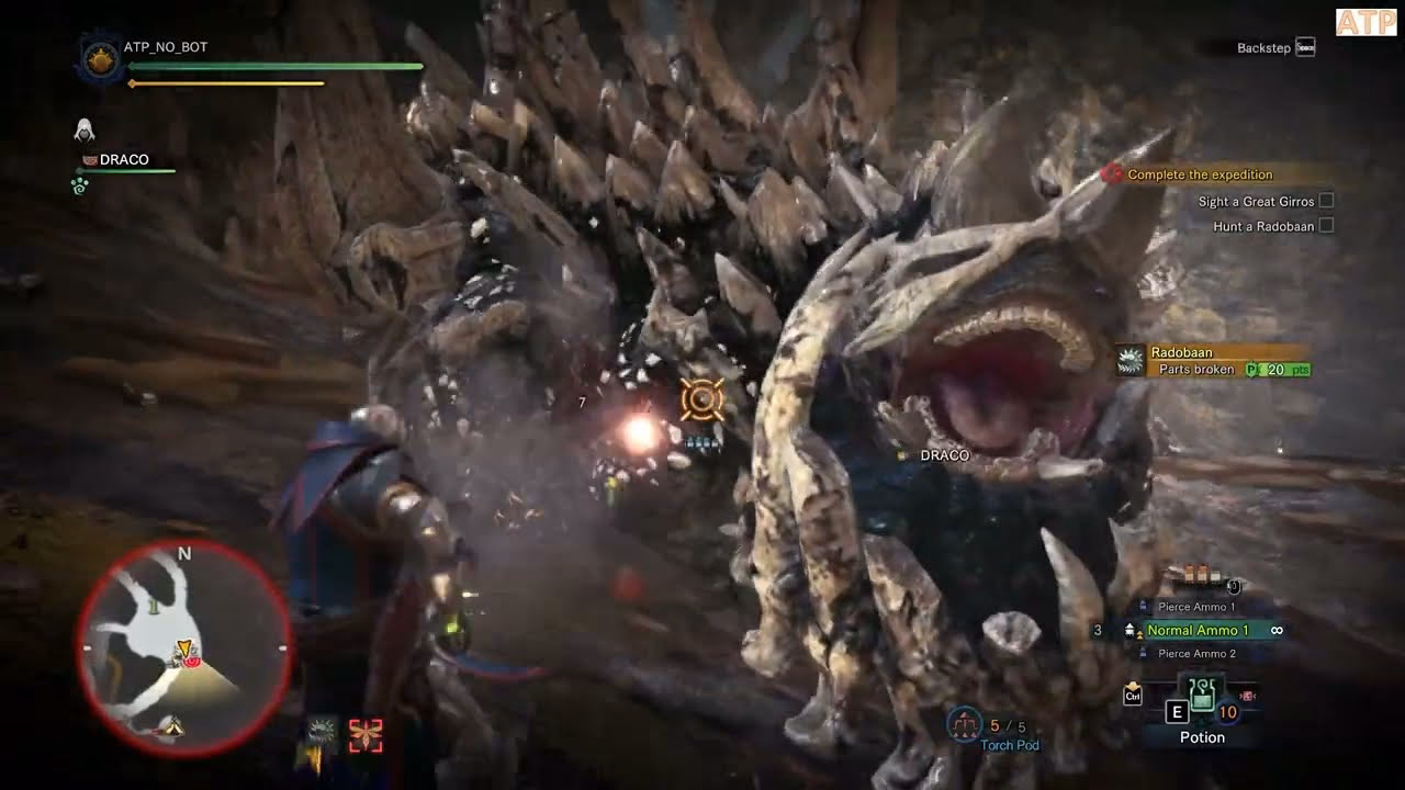 How do I get to the Rotten Vale?