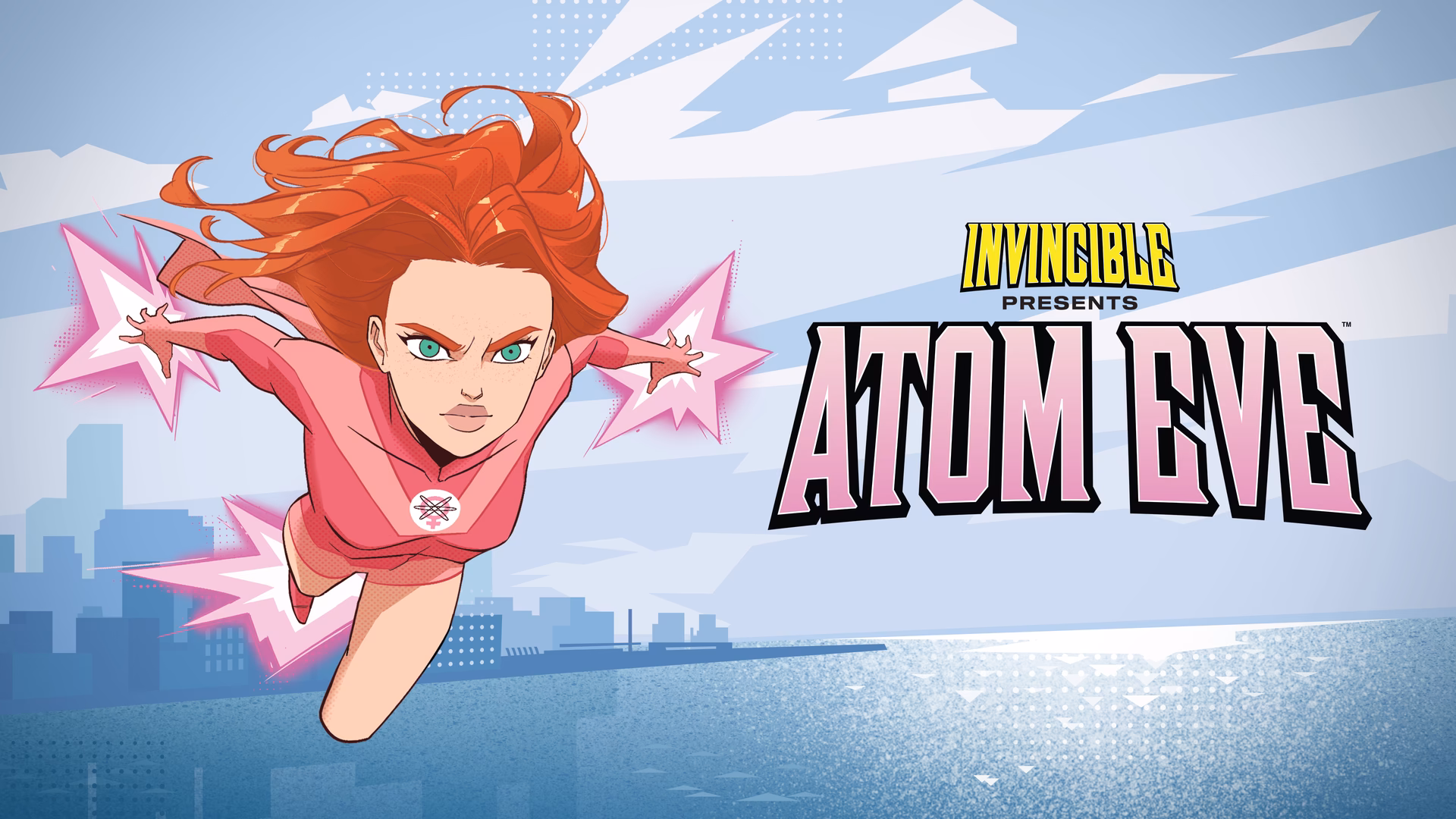 Why is Atom Eve so powerful in Invincible?
