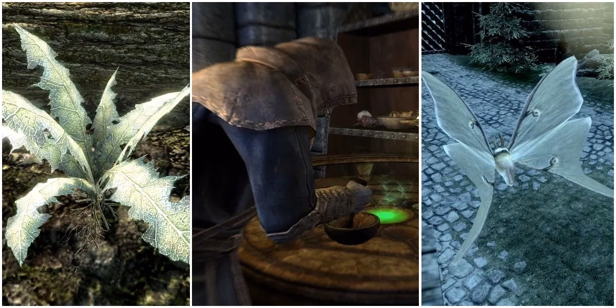 How long does invisibility last in Skyrim?