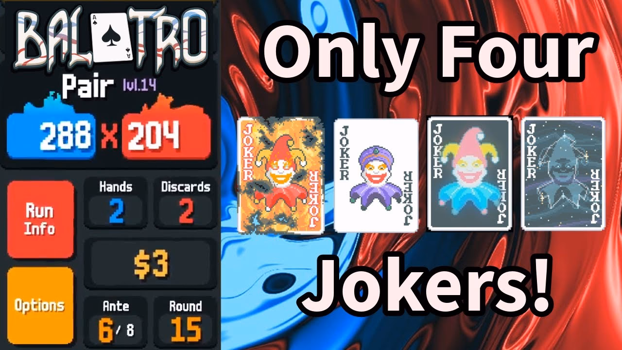 What happens if you sell the Invicible Joker?