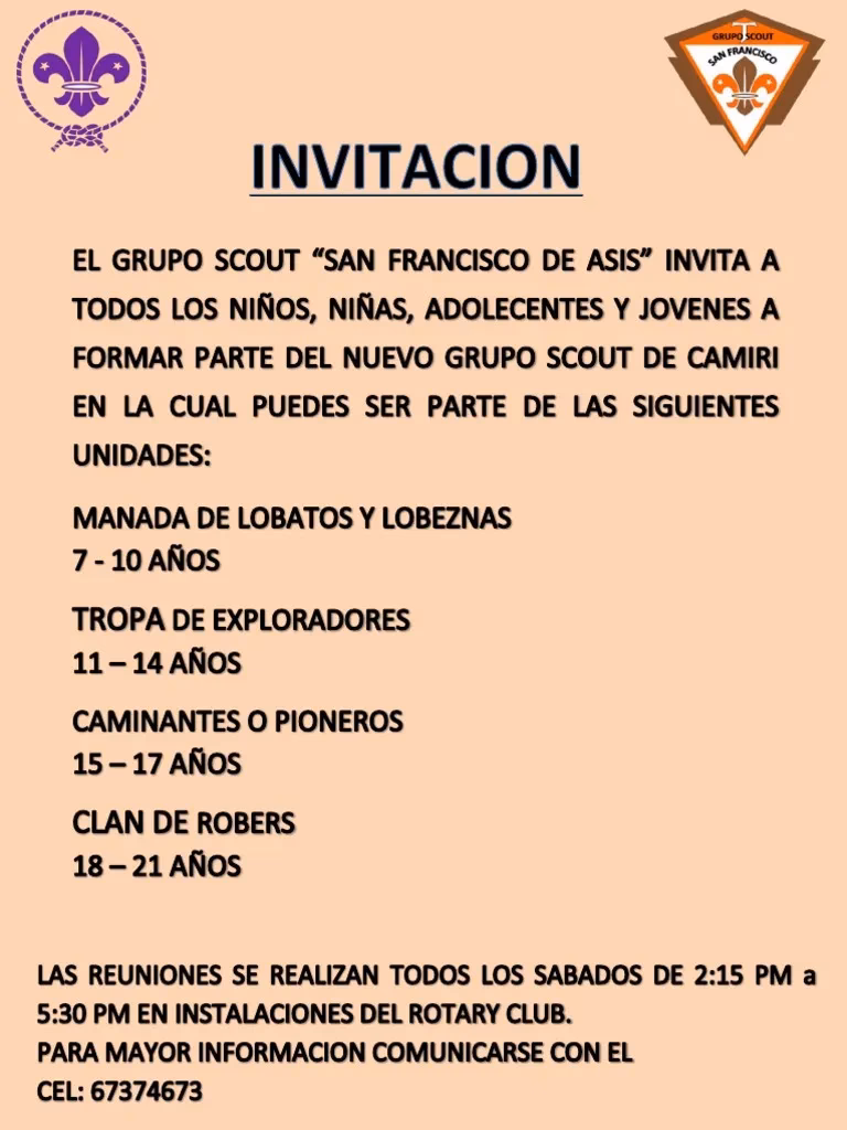 ¿Cómo compartir el enlace de invitación al grupo?