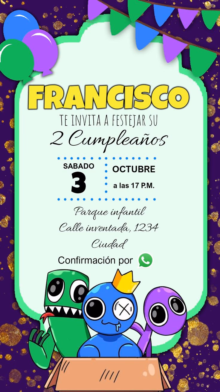 ¿Cómo crear una invitación?