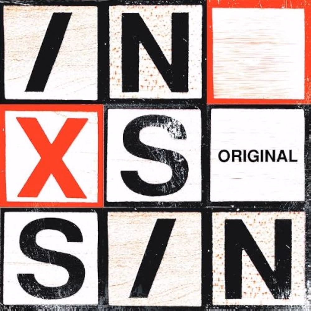 What is INXS 'original sin' remastered in HD?