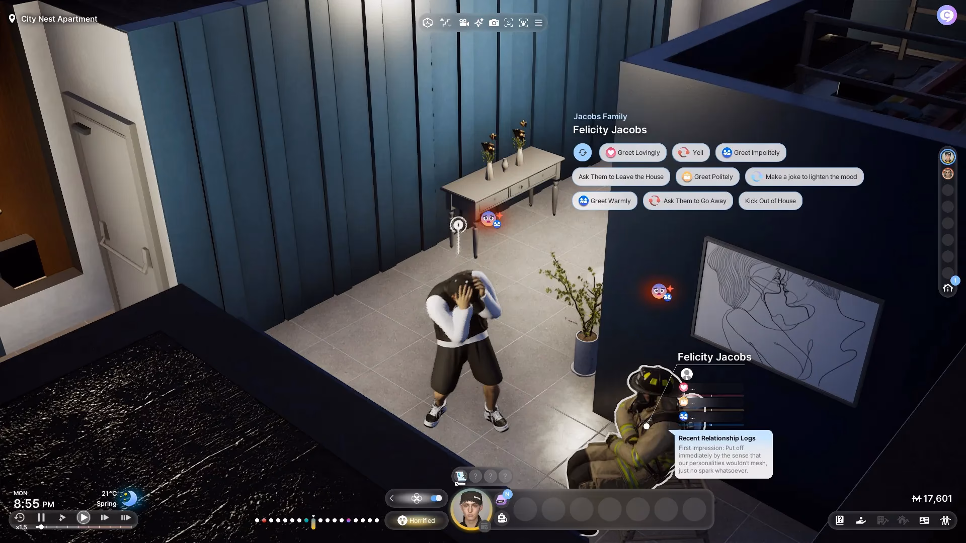 Does inzoi have Denuvo?