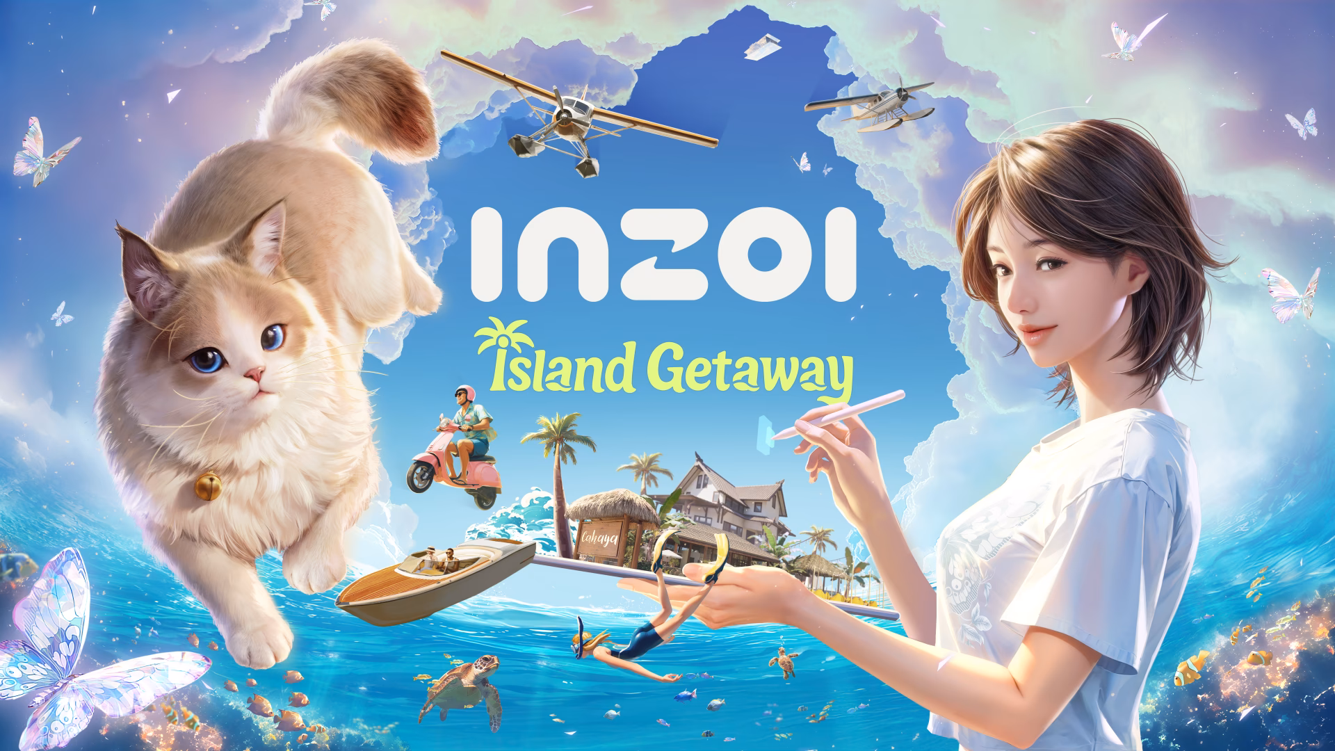 When does inzoi canvas come out?