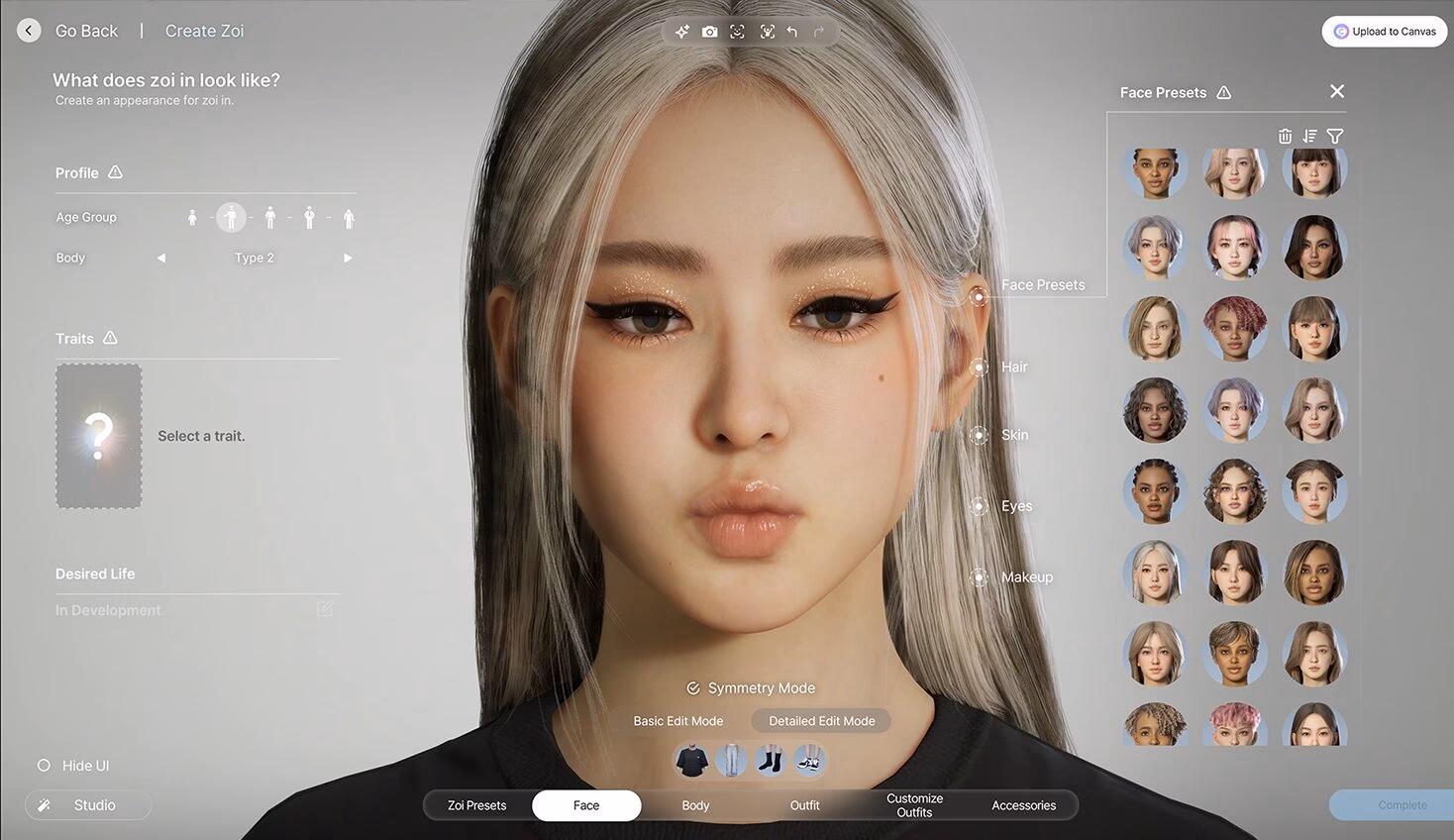 How do I use inzoi's motion capture feature?