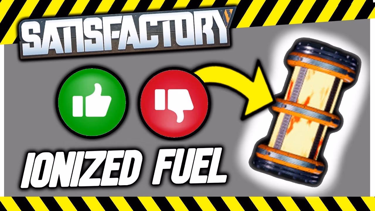 What is ionized fuel used for?