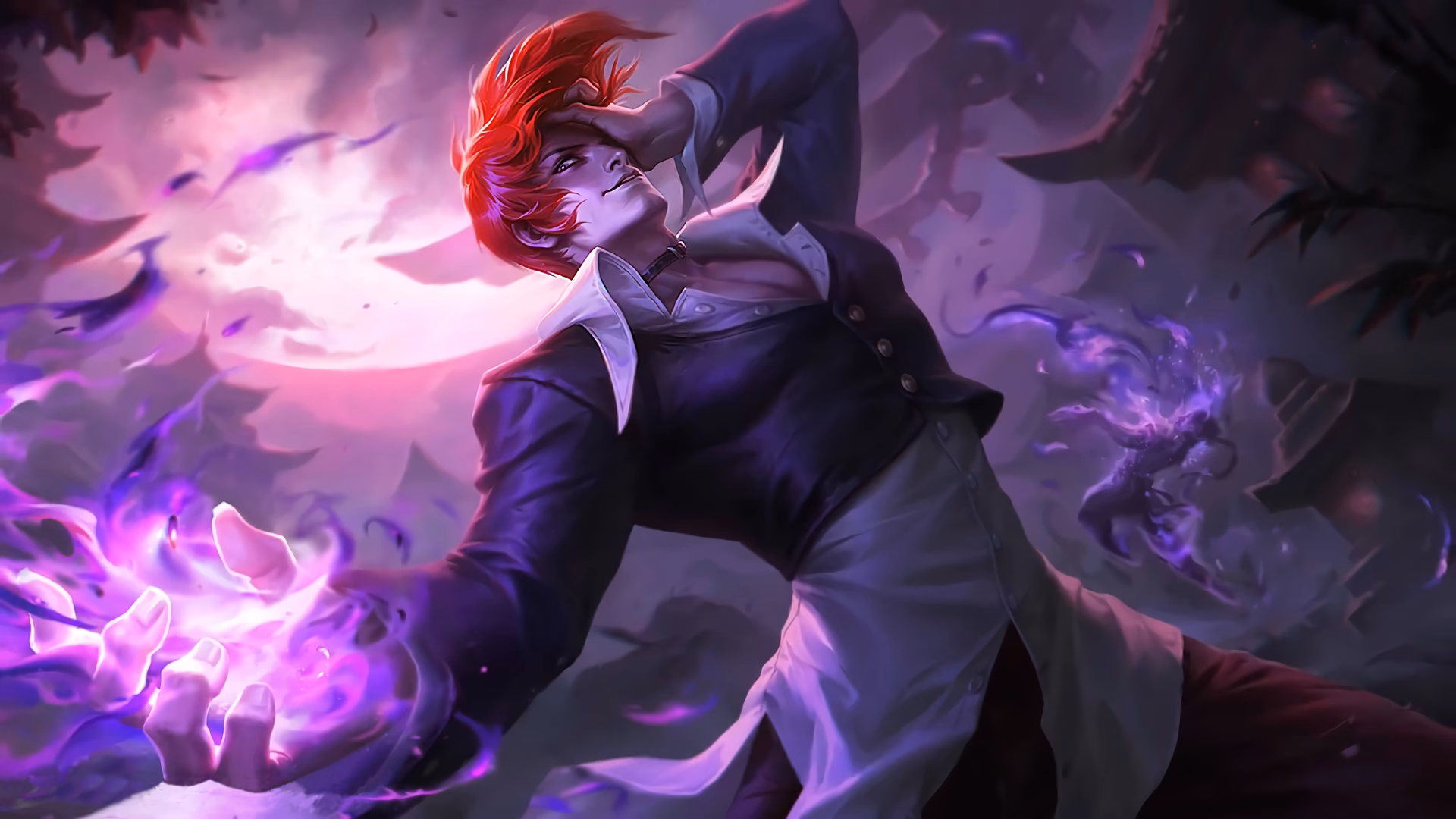 ¿Quién es Iori Yagami?