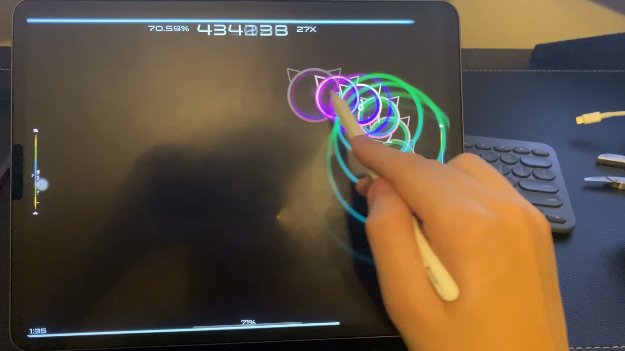 Does Ohio State University have an iPad Pro?