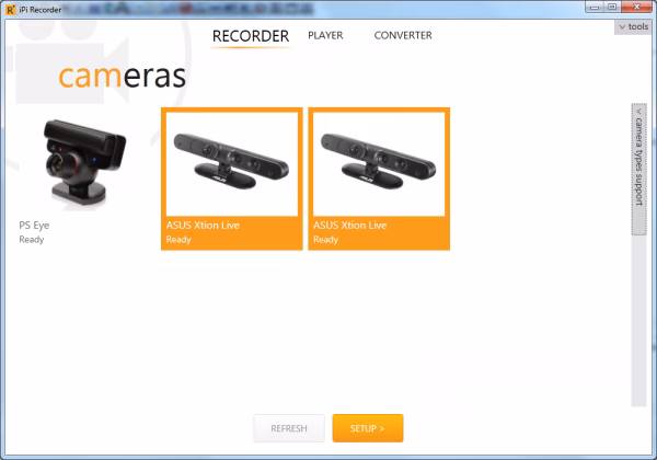How long should IPI recorder last?