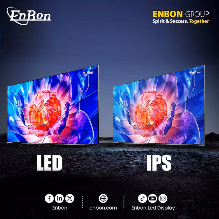 ¿Cuál es la diferencia entre pantalla IPS y TN?