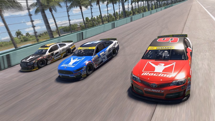 What is the iRacing Forum?