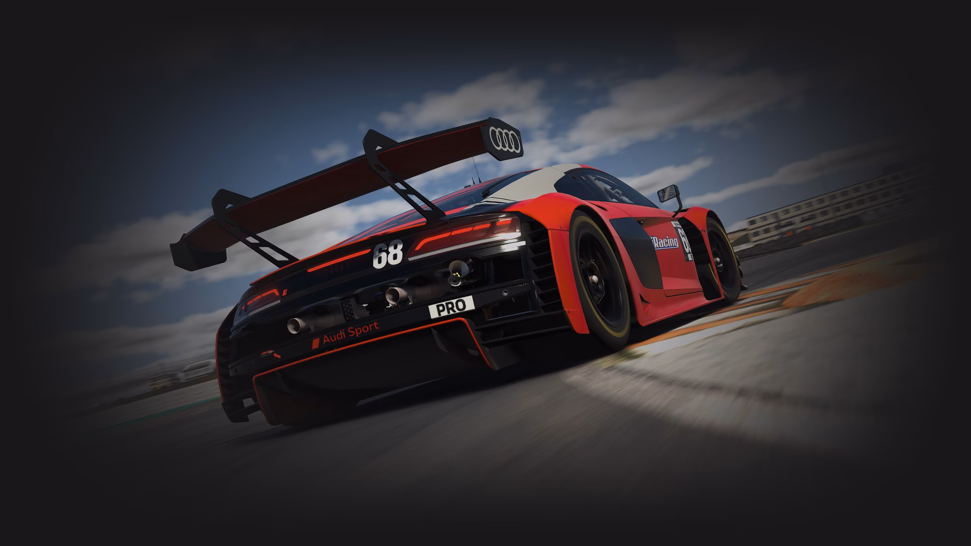 How many iRacing wallpaper images are there?