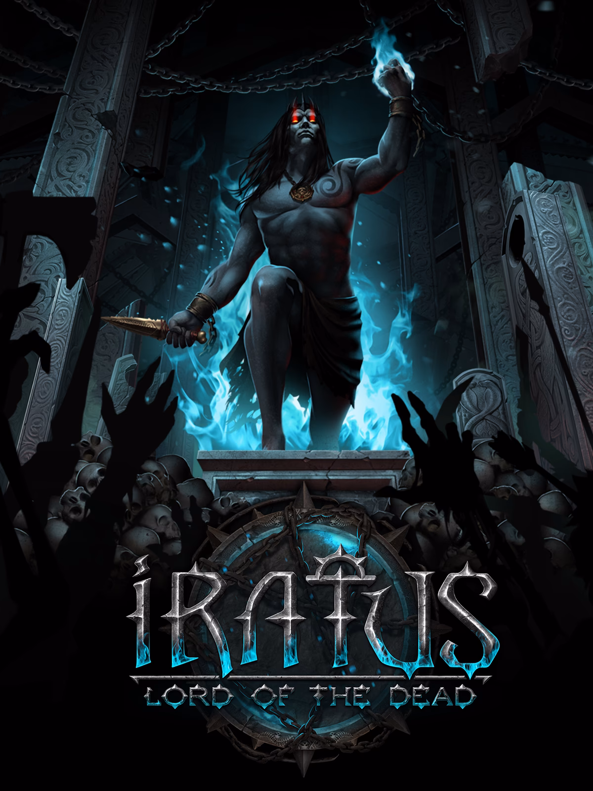 What are the Iratus: Lord of the Dead mines?