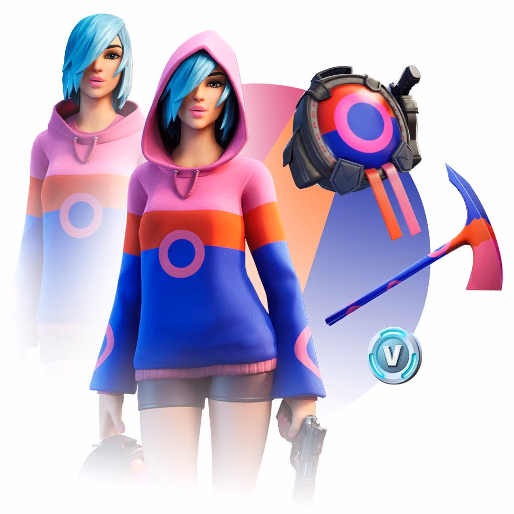 Is Iris a good skin for Fortnite?