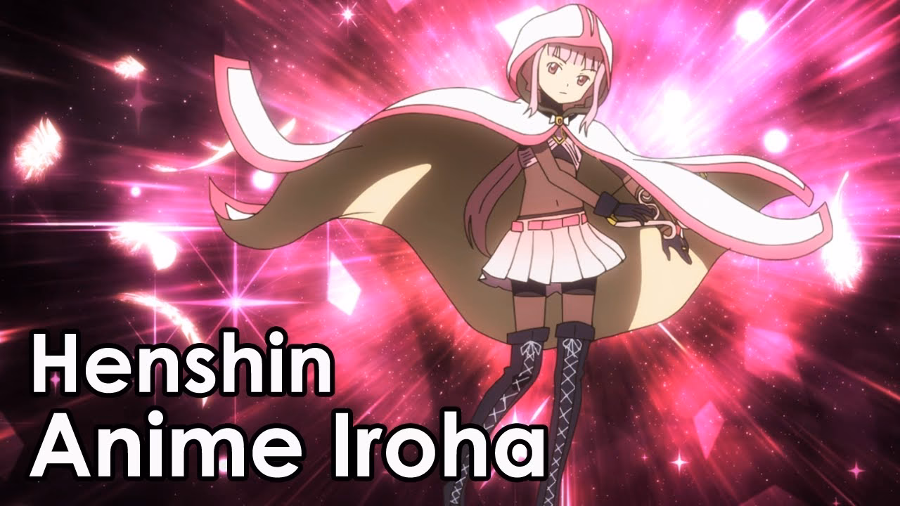 Who is Iroha Tamaki?