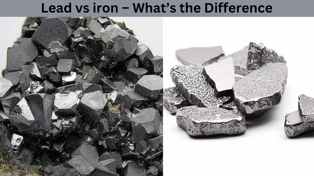 Is lead a metal?