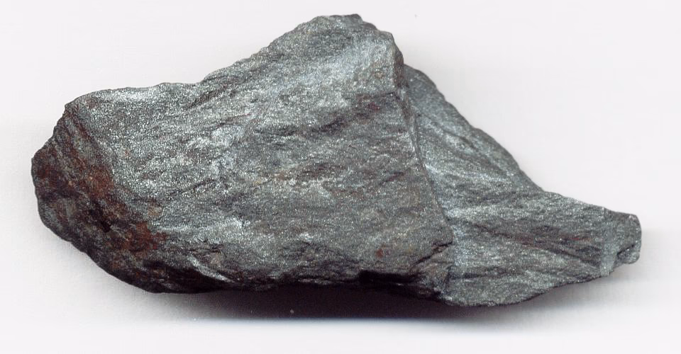 What are iron ores?