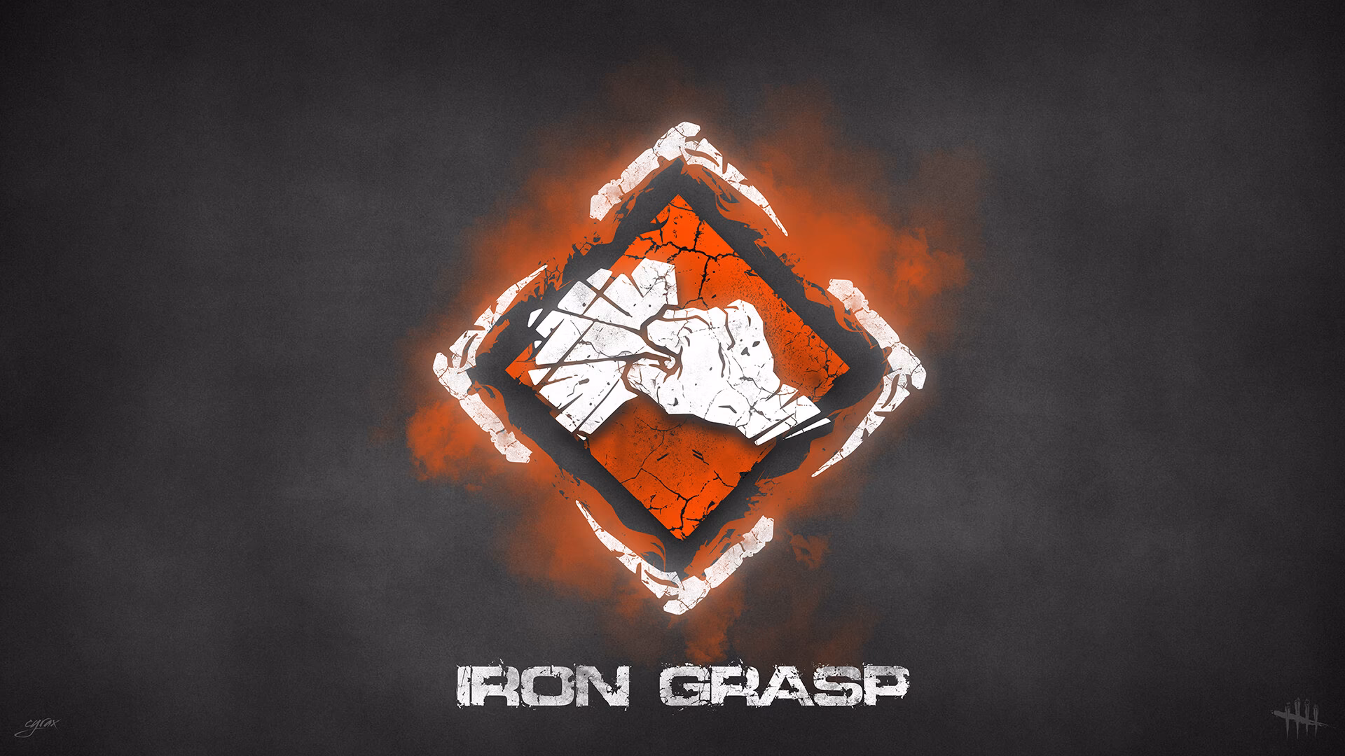 How does iron will work in dead by daylight?