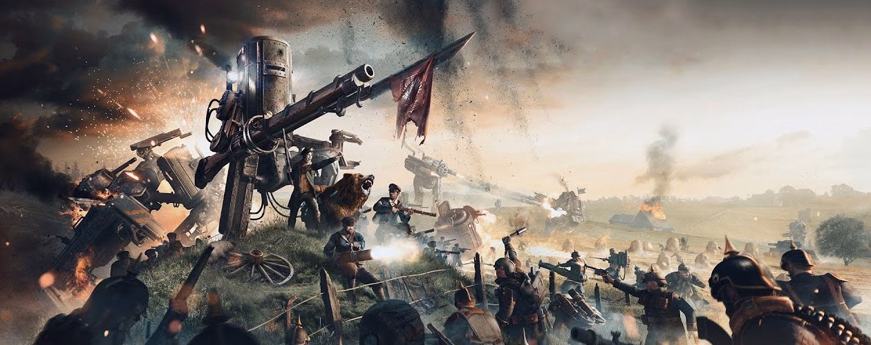 What is the Iron Harvest wiki?