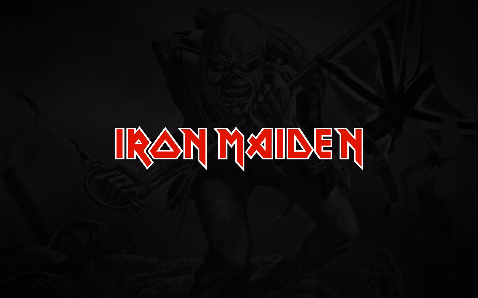 How many Iron Maiden 4K wallpapers are there?