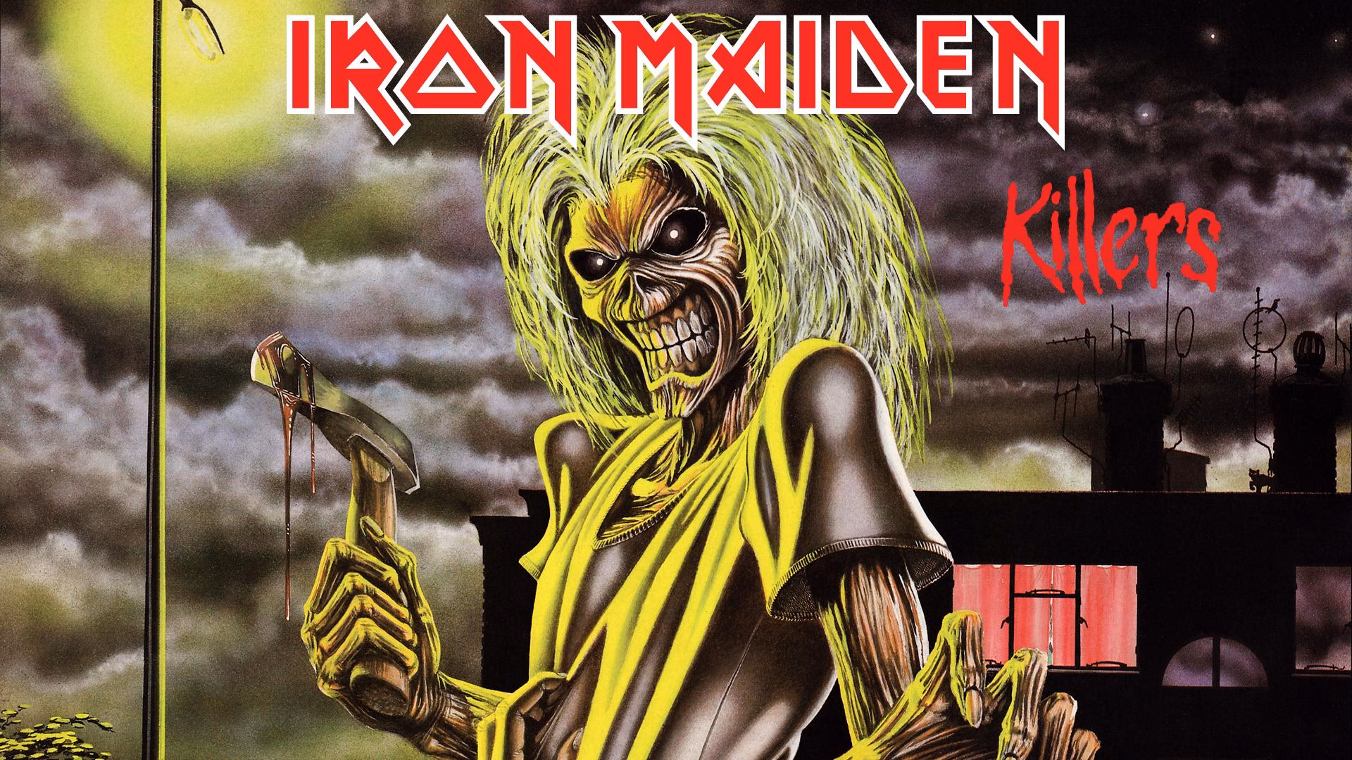 Is Iron Maiden a good band?