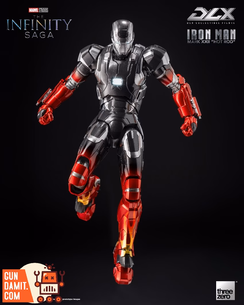 What is the Mark XXXIX in Iron Man 3?