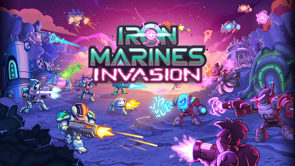 What is Iron Marines?