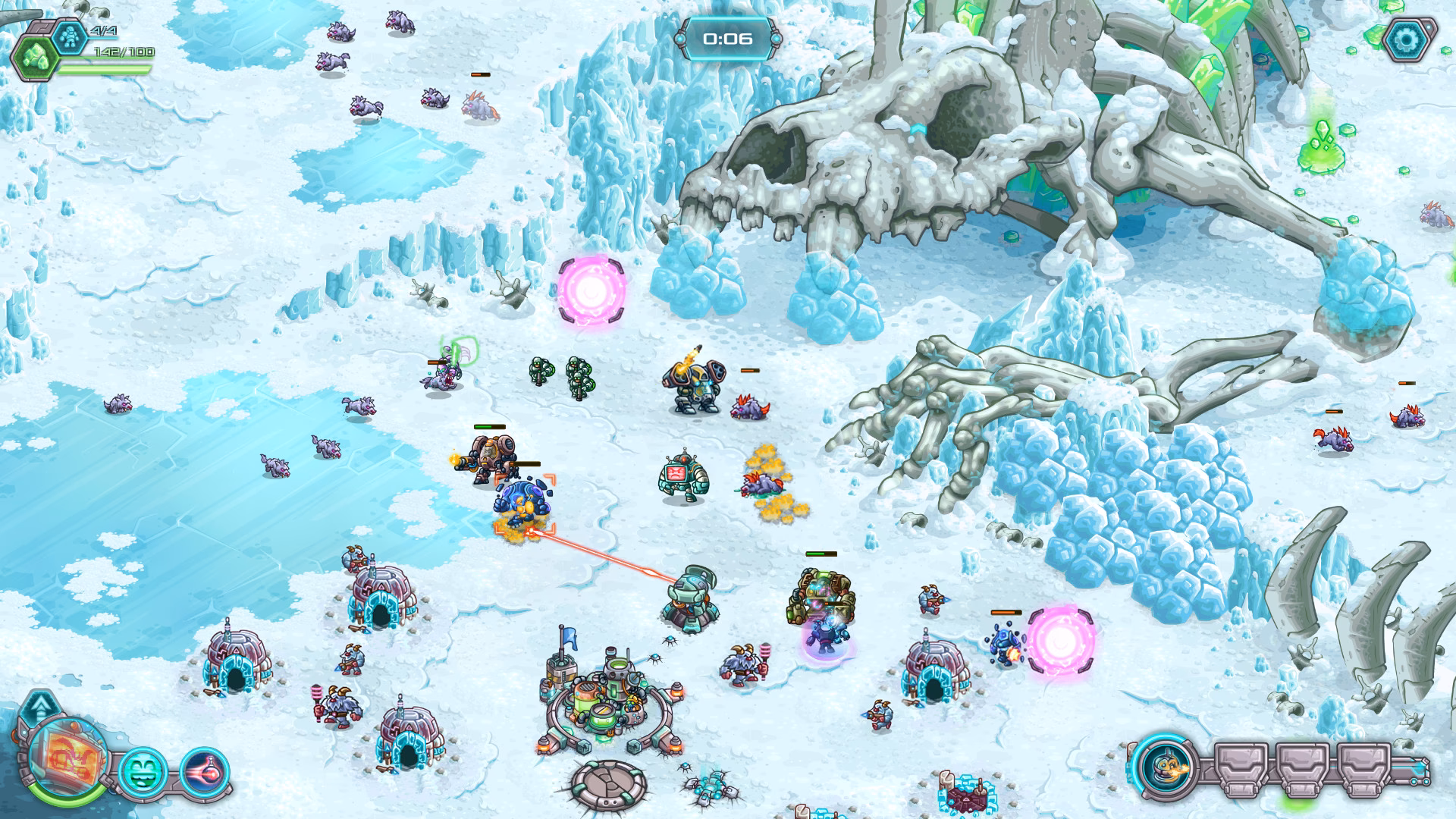 Is Iron Marines a good game?