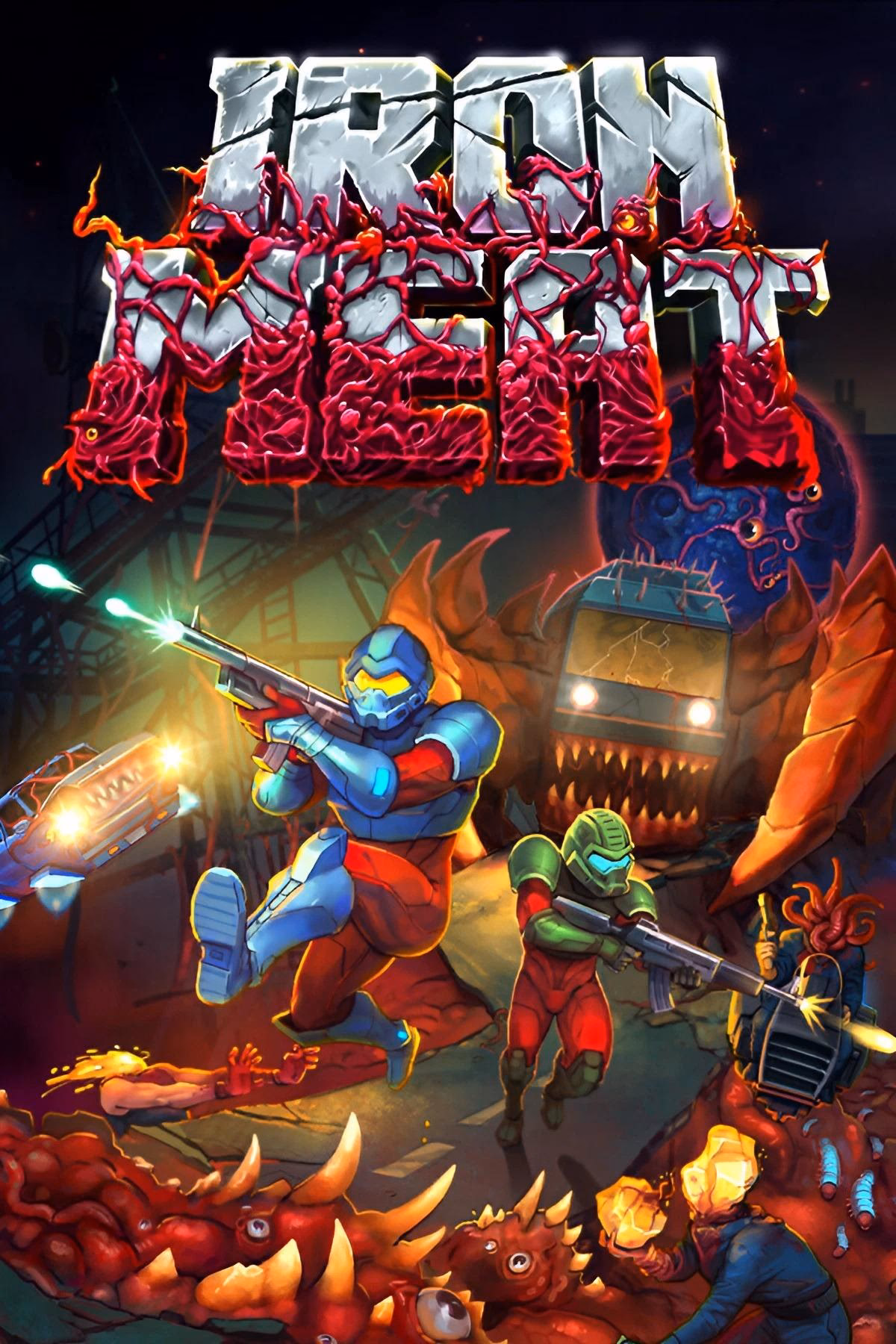 Is iron meat a good game?
