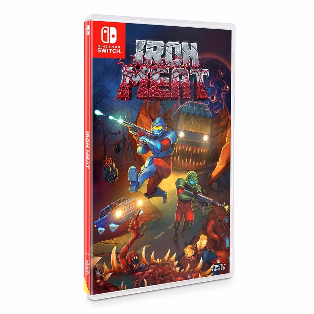 Is iron meat a good game?