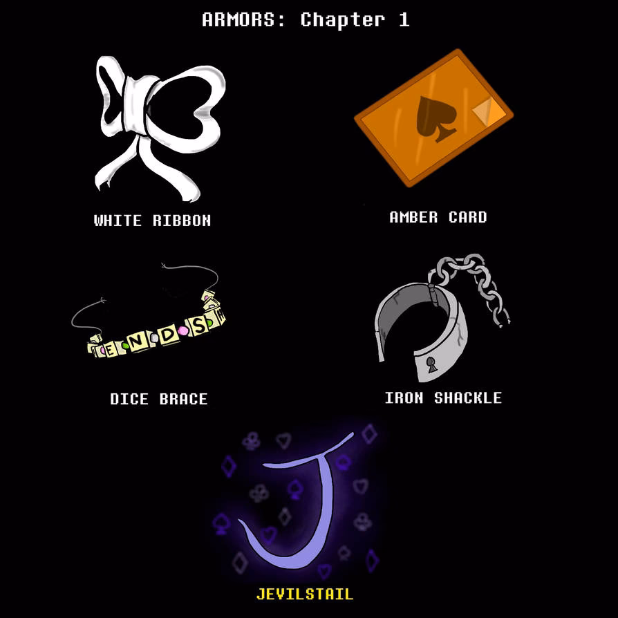 Where can I find Ralsei's iron shackle?