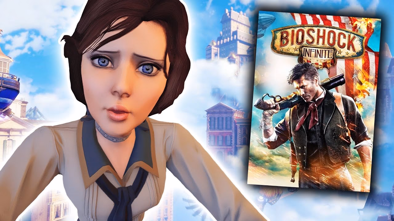 Is BioShock Infinite a good game?