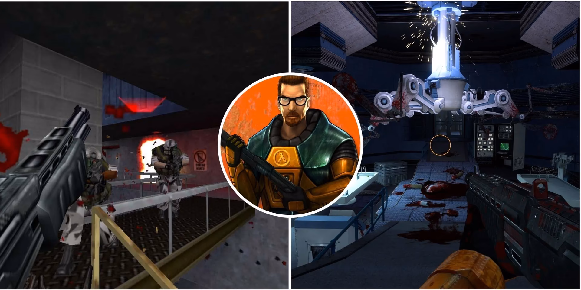 Is Black Mesa better than half-life?