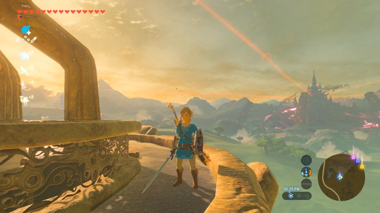 Is breath of the wild a good game?