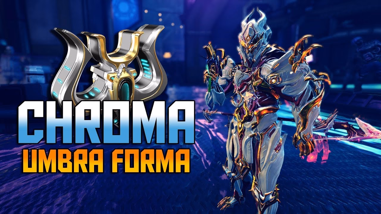 Which Chroma is the most distinct?