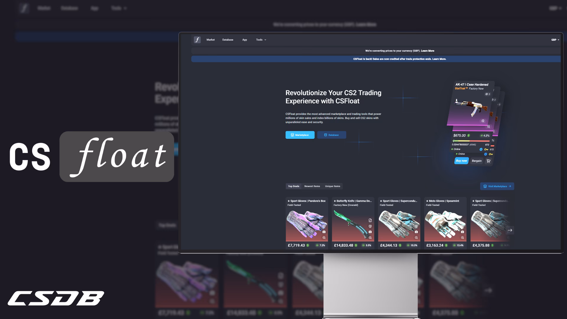Is csfloat a good trading platform?