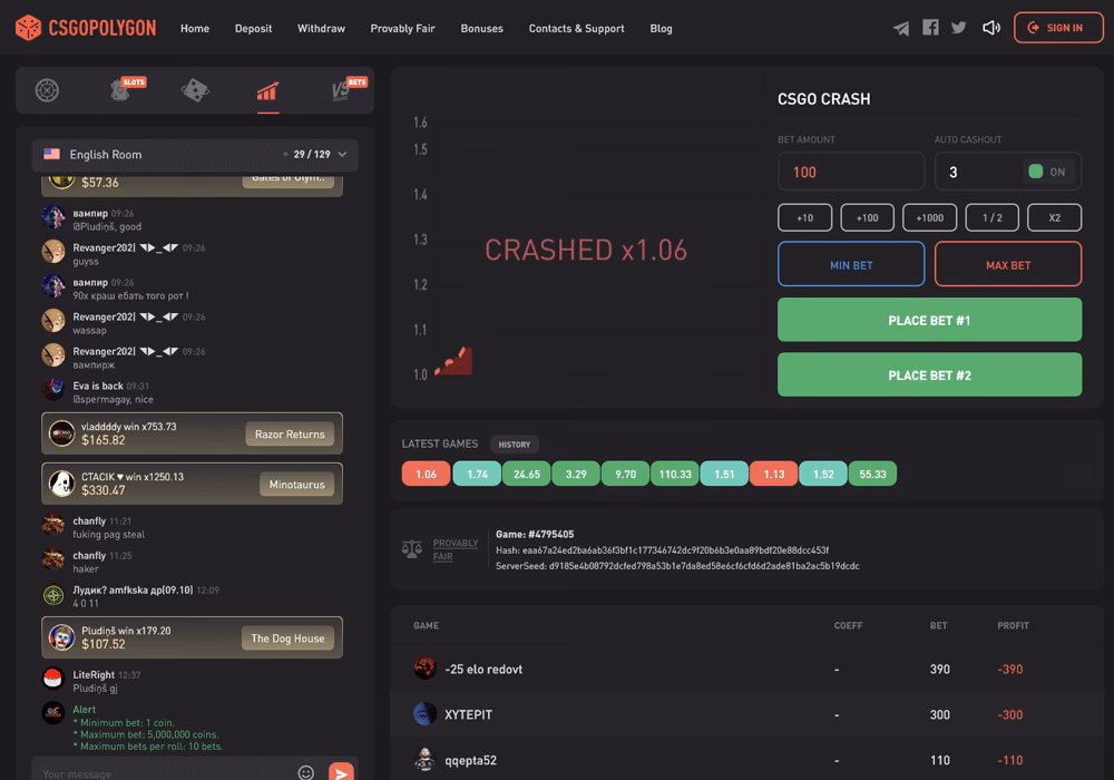 What is csgopolygon?