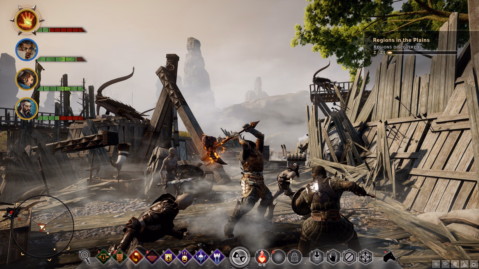 Is Inquisition a good MMORPG?