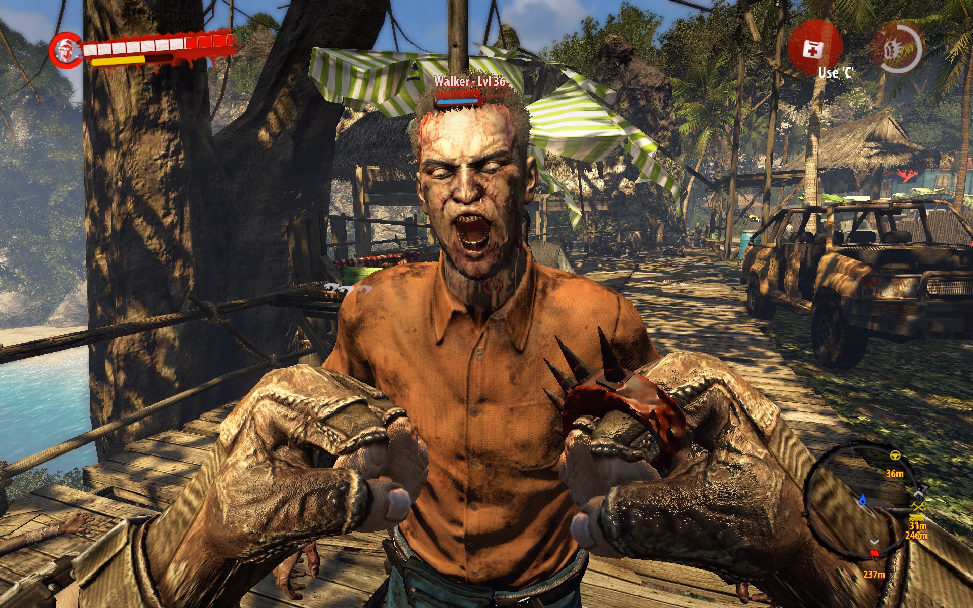 Is Dead Island Riptide a good game?